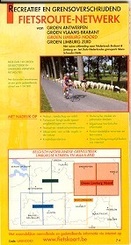 Fietskaart 07 Fietsroute-Netwerk Belgisch Limburg Noord | Sportoena
