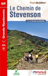 Wandelgids Le Chemin de Stevenson - Parc National des Cévennes | FFRP 700