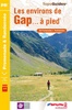 FFRP wandelgids Les Environs de Gap / Franse Alpen