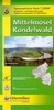 Topografische kaart - wandelkaart 31 Mittelmosel - Kondelwald | LVermGeo