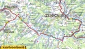 Wegenkaart - landkaart Bosnie - Bosnien - Herzegowina | Freytag Berndt