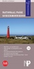 Wandelkaart 14 Schiermonnikoog | Falk Natuurmonumenten