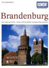 Kunstreisgids - Kunstreisefuhrer Brandenburg | Dumont verlag