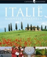 Reisgids  Italië - Wanneer Waarheen | Capitool Unieboek