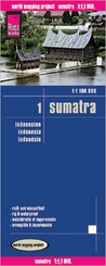 Wegenkaart - Landkaart  Sumatra | Reise Know How