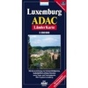 Wegenkaart Luxemburg | ADAC