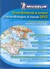 Wegenatlas Groot-Brittannië, Engeland, Schotland & Ierland 2012 | Michelin