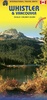 Wandelkaart Whistler & Vancouver, BC | ITMB