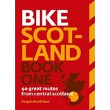 Bike Scotland Book One, fietsgids Centraal Schotland