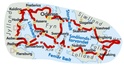 Fietsgids Ostseekustenradweg Danmark - Denemarken | Bikeline