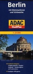 Stadsplattegrond - Plattegrond Berlin - Berlijn | ADAC