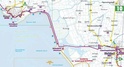 Fietsgids Nordseekusten radweg 3 NSCR Duitsland | Bikeline