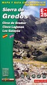 Wandelkaart Sierra de Gredos | Editorial Alpina