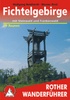 Wandelgids Fichtelgebirge , mit Steinwald und Frankenwald | Rother