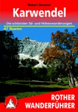 Wandelgids Karwendel | Rother