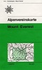 Wandelkaart Mount Everest | Chomolongma Nr 0/2 - Nepal | Alpenvereinskarte