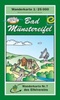 Eifelverein wandelkaart 07 Bad Münstereifel  - Eifel