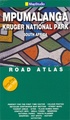 Wegenatlas - wegenkaart Mpumalanga Tourist Atlas - Kruger National Park| Mapstudio