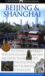 Reisgids Beijing en Shanghai | Capitool