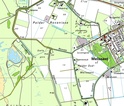 Topografische atlas Zuid Holland | 12 provincien