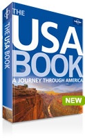 Fotoboek - The USA Book: A Journey through America - Verenigde Staten | Lonely Planet