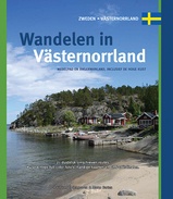 Wandelgids Wandelen in Västernorrland - Zweden | One Day Walks Publishing