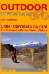 Fietsgids Chili - Chile: Carretera Austral | Conrad Stein verlag