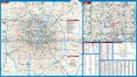 Stadsplattegrond - plattegrond Beijing - Peking | Borch Map
