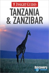Reisgids Insight guide Tanzania en Zanzibar | APA Insight guide