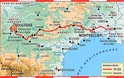 Wandelgids GR 653 (REF 6533) Sentier vers Saint-Jacques-de-Compostelle : Arles - Toulouse | FFRP 6533
