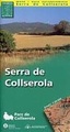 Wandelkaart Serra de Collserola | Editorial Alpina