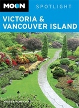Reisgids Victoria and Vancouver Island | Moon spotlight