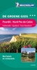 Reisgids Picardië -  Nord - Pas de Calais (Sommevallei - Opaalkust - Frans-Vlaanderen) | Michelin groene gids