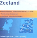 Fietskaart 16 Zeeland | ANWB