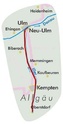 Fietsgids Iller radweg | Bikeline