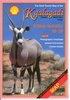Landkaart Kgalagadi - Tourist Map of Kgalagadi Transfrontier Park Botswana | Shell Veronica Roodt