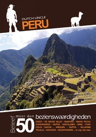 Reisgids Peru | Dutch Uncle
