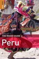 Reisgids Rough Guide Peru | Rough guide