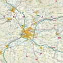 Landkaart - wegenkaart Slovenië | Reise Know How