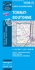Wandelkaart 1530 O - 1530O Tonnay-Boutonne  | IGN Bleue  topografische kaart