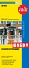Stadsplattegrond Breda | Falk