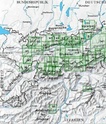 Wandelkaart - Alpenvereinskarte 4/2 Wetterstein und Mieminger Gebirge | OAV