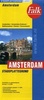 Stadsplattegrond - Landkaart Amsterdam | Falk