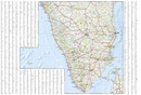 Wegenkaart - landkaart 3014 Adventure Map India South - Zuid | National Geographic