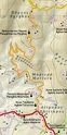 Wandelkaart 320 Skopelos | Terrain Map
