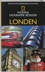 Reisgids National Geographic Londen | Kosmos