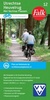Fietskaart 12 Utrechtse Heuvelrug (met knooppunten) | Falk