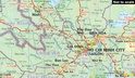 Landkaart - wegenkaart Vietnam - Laos - Cambodia (Cambodja) | Freytag & Berndt