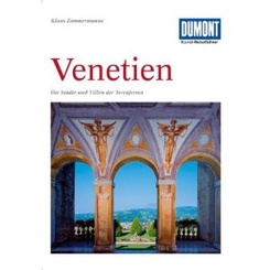 Kunstreisgids Kunst-reiseführer Venetien / Venetië | Dumont