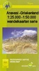 Wandelkaart 4.5 Mt. Kissavos - Tembi vallei  (topografische kaart) | Anavasi